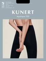 Kunert Mystique 100 - Helt ugjennomsiktige, matte strømpebukser