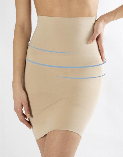 Cette - High waist seamless shaping skirt
