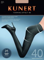Kunert - Halv-opak formende strømpebukser Formende Effekt 40