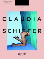 Claudia Schiffer Legs No. 3 KUNERT de Luxe - nettingstrømpebukser