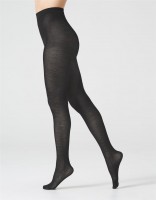 Cette - 100 denier warm winter tights with merino wool Cette - 100 denier warm winter tights with merino wool