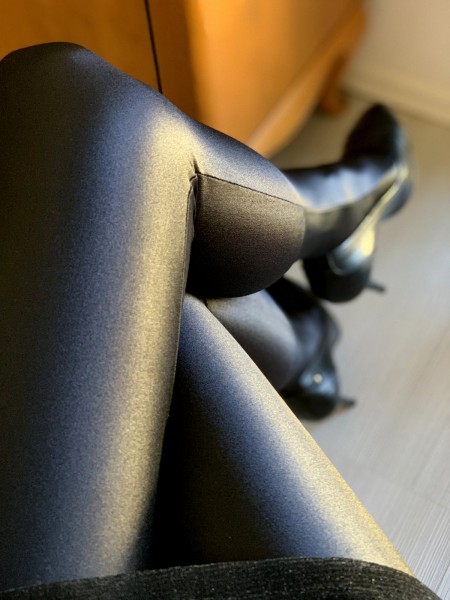 Gatta - High gloss and opaque tights