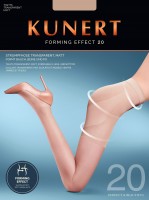 Kunert - Transparent body shaping strømpebukse Forming Effect 20 Kunert - Transparent body shaping strømpebukse Forming Effect 20
