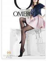 Omero Iride - 30 denier semi-sheer microfiber strømpebukser
