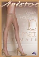Aristoc - 10 denier Ultimate Matt Hold Ups Aristoc - 10 denier Ultimate Matt Hold Ups