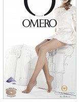 Omero Permaneo 20 - Matt, stige-resistente strømpebukser