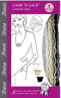 CAMI 'N LACE