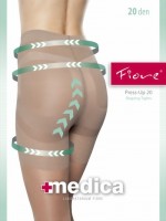 Fiore - "Push-Up" tights Press-Up 20 den Fiore - "Push-Up" tights Press-Up 20 den