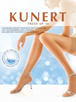 Kunert - Transparent summer hold ups Fresh up 10 Kunert - Transparent summer hold ups Fresh up 10