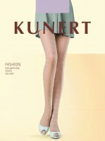 KUNERT - Semi-opaque patterned tights Waves 30 denier