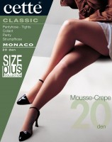 Cette Monaco - 20 den uten strikk i livet strømpebukser