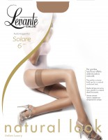 Levante - Ultra tynn hold ups Solare 6 DEN Levante - Ultra tynn hold ups Solare 6 DEN