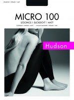 Hudson Micro 100 - Ugjennomsiktige og matte leggings