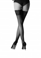 Aristoc - 10 den strømper Ultimate Matt Stay-ups