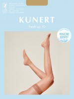 Kunert Fresh Up 10 - Transparent sommer hold ups Kunert Fresh Up 10 - Transparent sommer hold ups