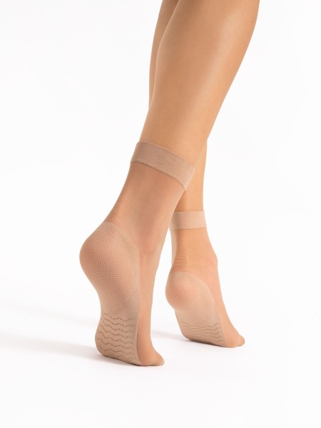 Fiore - Massage socks Medica 40 denier