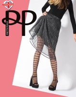Pretty Polly Double Nettingstrømpebukser