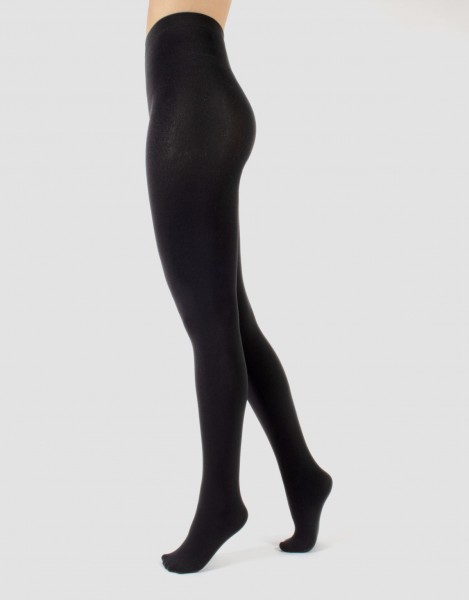 Cette - 300 denier warm and soft winter tights with warm fleecy lining