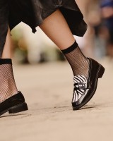 Gabriella - Nettingstrømpebukser Kabarette