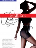 Marilyn Plus Up Light - Body shaping strømpebukse med push-up effect Marilyn Plus Up Light - Body shaping strømpebukse med push-up effect